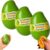 Crunchy Mango Squishy, Temperature Sensitive Slow Rising Design，3PCS