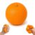 Crunchy Orange Squishy，1PC