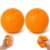 Crunchy Orange Squishy，2PCS