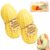 Crunchy Peanut Squishy, Slow Rising TPR Sensory Fidget Toy 2pcs