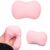 Crunchy Soap Squishies ASMR Toy, Bead Filled Realistic Bar Stress Ball