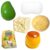 Crunchy Squishy, ASMR Soap Mango Pudding Cheese Potato Stress Ball Jumbo Giant Slow Rising Bead Squishies Toys Squeeze Fidget Realistic Fruit Squeezable Toy