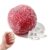 Crunchy Squishy Stress Ball,2026 New Squeeze Stress Slushie Squishy, Ice Skin Fidget Sensory Toys for Relaxing (Red)