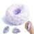 Crunchy Squishy Stress Ball, Crunchy Stress Ball with Beads, ASMR Smoothie Squeeze Toy, Anxiety Relief Fidget Ball for Adults & Kids, Party Favors (Purple)