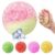 Crunchy Squishy Stress Ball, Ice Fidget Squeeze Squishies (Mixed Color)
