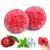 Crunchy Squishy Stress Ball, Ice Skin Moldable Fidget Toys, Anxiety Relief (2 pcs)