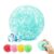 Crunchy Squishy Stress Ball, Waxberry Moldable Crunchy Stress Ball, Ice Skin Fidget Sensory Toy, Slow Recovery Non-Bounce Slushy Squishy Ball, Satisfying Squishy Relaxing Fidget (Mint Green)