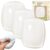 Crunchy Tofu Squishy, Crispy Tofu Stress Ball for Adults，3 PCS