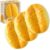 Crunchy Youtiao Squishy, Crispy Youtiao Stress Ball for Adults，3 PCS