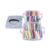 Cryfokt Air Dry Clay Kit, 50 Colors with 5 Sculpting Tools