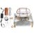 Cryfokt DIY Kit Bluetooth MusicTesla Coil, Arc Plasma Loudspeaker, Wireless Transmission of Sound, Experiment Desktop Model Toy, Solid Power Supply DIY Kit