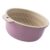 Cryfokt Double Layer Fruit Vegetable Washing Basket Colander Set Plastic
