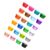 Cryfokt Kids Modeling Clay Food Grade, Reusable Soft Clay for Art Class
