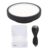 Cryfokt Mini Sand Painting Robot, Desktop Ornament with Smart App Control for iOS, Creative Sand Art Machine for Relaxing Dynamic Meditation