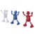 Cryfokt Wind Up Robot, Manual Winding Develops Fine Motor Skills Dancing Robot, Mechanical Toy with Builtin Music for Kids 3 Years Old Preschool Playtime