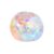Crystal Ball Squishy Sensories Fidget Toy Stress Relief，14#CL