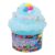 Crystal | Cloud | Clear Crystal Putty, DIY Sensory Toys, Glossy Crunchy Bubble Supplies, Surprise Birthday Party Favors