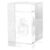 Crystal Cube Intricate Internal Engraving with Human Heart Anatomy Model