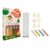 Crystal Paint Arts And Crafts Set | Multiple Color, Kids Ages 3+, Artists,