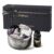 Crystal Stone Aroma Diffuser with Essential Oils for Home, Bathroom, Office, Home Decor & Fragrance 2 in 1, Chic Aromatherapy Gift Set (Lavender Scent)