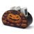 CSGJMYGS PU Leather Remote Control Holder TV Remote Storage Box