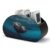 CSGJMYGS PU Leather Remote Control Holder TV Remote Storage Box
