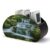 CSGJMYGS PU Leather Remote Control Holder TV Remote Storage Box