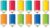 CTP Core Decor Colorful Doodle Pencils 6″ Cut-Outs Classroom Accents (Creative Teaching Press 10902) (Pack of 2)