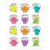 CTP Core Decor Reward Buddies Stickers, Student Incentive 60 Stickers per Package (Creative Teaching Press 11155)