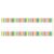 CTP Core Decor Stripes and Dots Name Plates 36 per Package – Use on Student Desks, Cubbies, Storage Bins (Creative Teaching Press 11148)