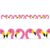 CTP Flamingos EZ Border Bulletin Board Border for Classroom (Creative Teaching Press 10486), 48 ft per Package