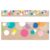 CTP Krafty Pop Colorful Kraft Bubbles Bulletin Board Border (Creative Teaching Press 10908)
