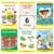 CTP Sight Word Storybooks Set 4 Books Support the Science of Reading (#23604 Creative Teaching Press)