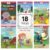 CTP Sound-It-Out Stories Decodable Readers Set 1- Decodable Story Books supports the Science of Reading (#11021 Creative Teaching Press)