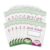 CTP Stick Kids Book Buddy Bags 12-Pack Includes 12 Bags with snap Closure Handles (Creative Teaching Press 11170)
