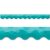 CTP Waves of Teal Bulletin Board EZ Border (Creative Teaching Press 10516)
