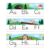 CTP Woodland Friends Alphabet Line Bulletin Board Set Classroom Decorations (Creative Teaching Press 11092)