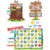 CTP Woodland Friends Calendar Set Bulletin Board, Classroom Displays (Creative Teaching Press 8006)