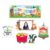 CTP Woodland Friends Happy Birthday Mini Bulletin Board Set Classrooms, School Offices & Daycare Centers (Creative Teaching Press 11093)