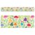 CTP Woodland Friends Mushroom Medley EZ Border Trim, Bulletin Board Border, 24 in Strips, 48 ft per Package, Classroom, Office, Homeschool (Creative Teaching Press 11167)