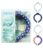 CuangNOICE Extra Large Cooling Neck Tube, 30% Thicker PCM Ice Neck Ring, Wider Circumference Fits All Necks, Reusable Neck Cooler for Outdoor Work, Sports & Summer Heat, Long-Lasting Cooling