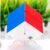 CuberSpeed DianSheng X2 Cube stickerless Magic Cube 2×2 Shape mod Popular Corner Turning Speed Cube X Dino Magic Cube stickerless