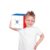 Cuberspeed Giant Speed Cube 3x3x3 Puzzle Toys , Moyu 18CM Big 3×3 Speed Cube stickerless Puzzle Super Large Birthday Christmas Decorations Gift for Kids Adults
