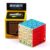 CuberSpeed QiYi DNA Cube 3×3 Stickerless Speed Cube Puzzle DNA 3x3x3 Stickerless Cube