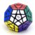 CuberSpeed QY Toys 12 Sided Megamin Cube 3×3 Pentagonal Dodecahedron Speed Cube Puzzle Toy QiHeng Black Speed Cube