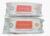 Cucumber + Citrus Face and Body Wipes, 64 Count, Pack of 2