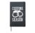Cuffing Season Handcuffs Prisoner Handcuffs Hardcover Journal, Black