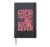 Cupid Says Six Seven Valentines Day 67 Gen Alpha Meme Hardcover Journal, Black