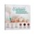 Cupping Therapy Skin Reaction Chart, Beauty Salon Popular Science Poster 4 Canvas Print Wall Art Decor Living Room Office Bedroom 8x8inch(20x20cm) Frame-style