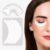 Curacoro Biogel Eye Pads 10 Pairs, Under Eye Patches for Lash Extensions